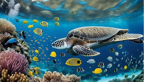 Konservasi Biodiversitas Laut Indonesia