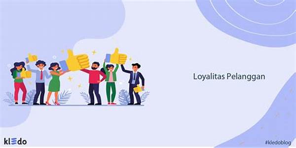 Peningkatan Loyalitas Pelanggan Merek